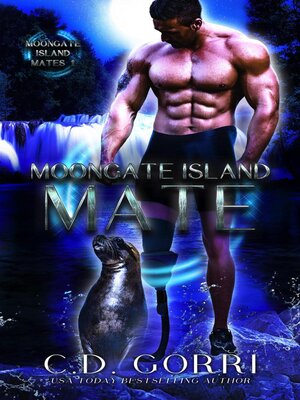 cover image of Moongate Island Mate